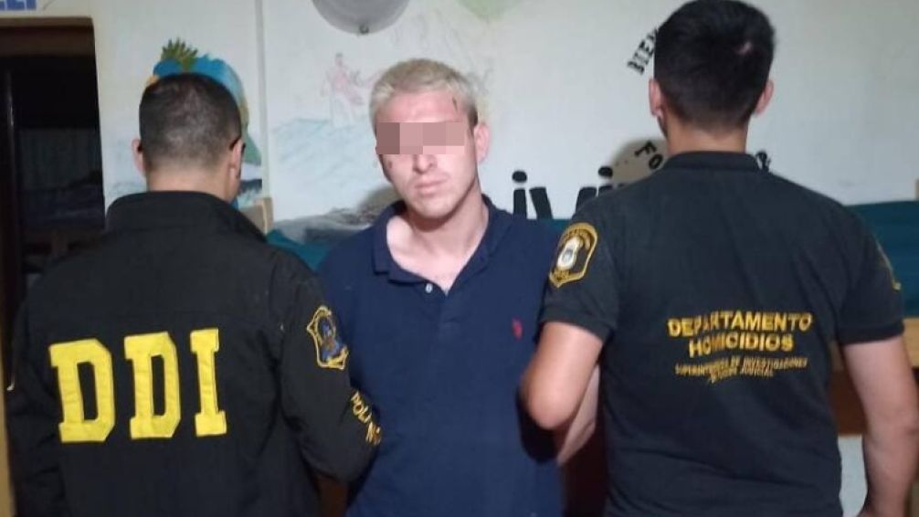 Tiroteo entre narcos: detienen al presunto asesino de Franco Vera