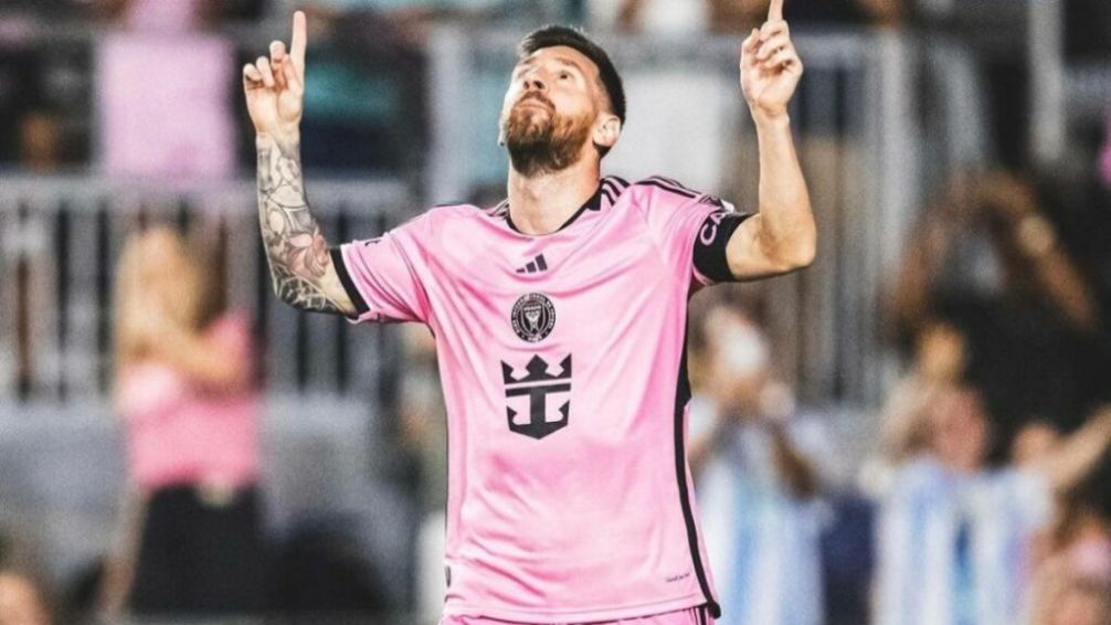 Lionel Messi recibirá la Medalla Presidencial de la Libertad de los Estados Unidos