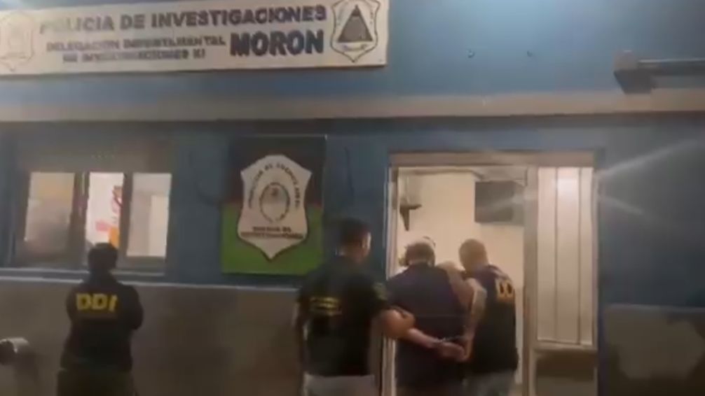El detenido por el crimen de Franco Vera se negó a declarar