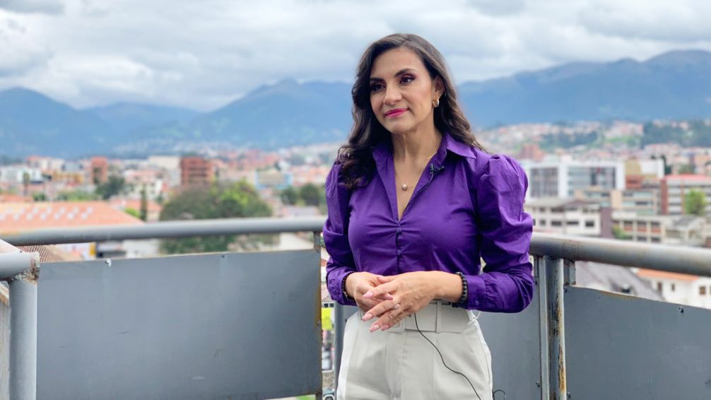 Abad aseguró que reemplazará a Noboa en la presidencia