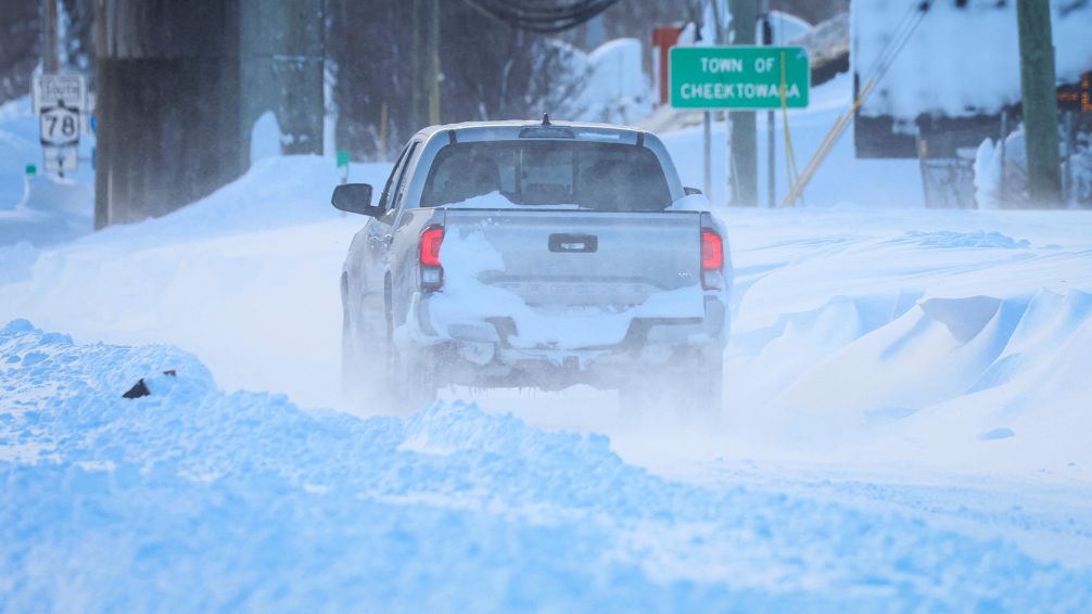 Tormenta invernal pone en alerta a varios estados en EE.UU