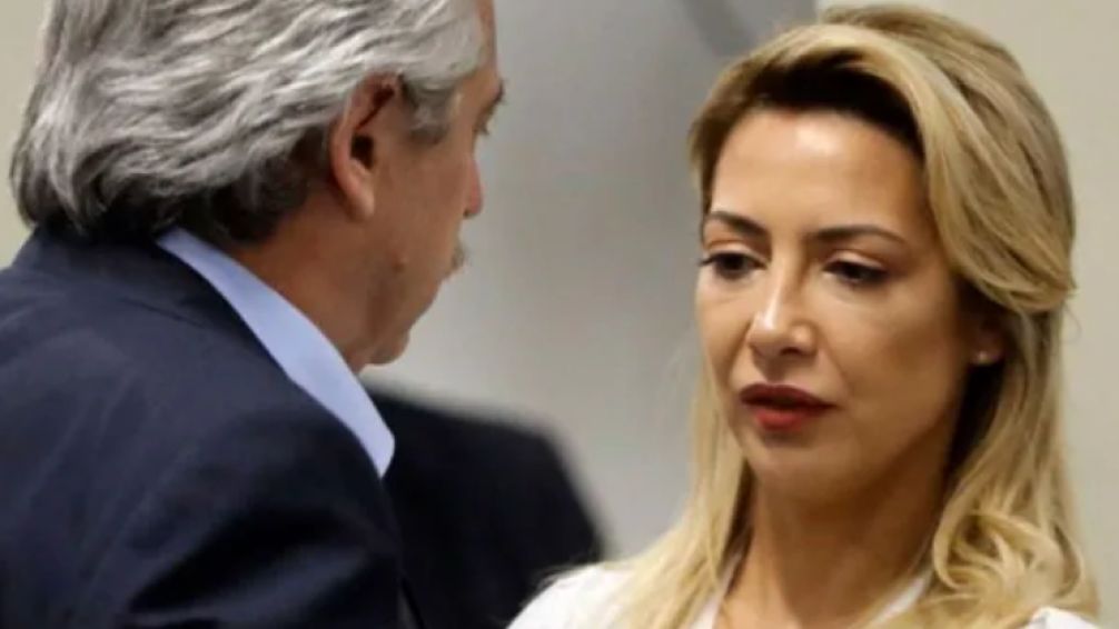 La Justicia dictaminó que Fabiola Yáñez no pueda comunicarse con Alberto Fernández 