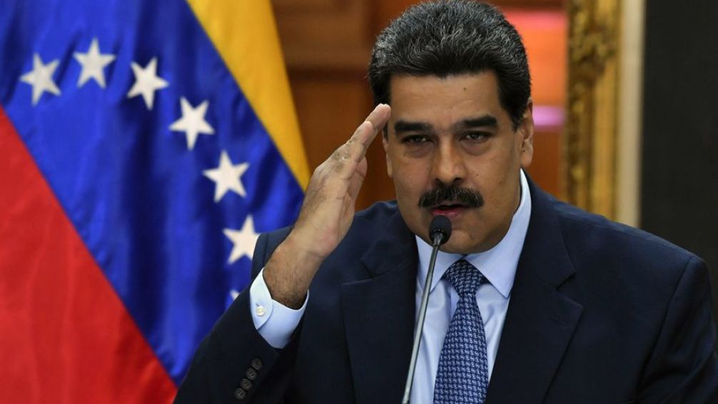 VIDEO: Nicolás Maduro afirmó que el gendarme Nahuel Agustín Gallo fue a Venezuela a matar a la vicepresidenta
