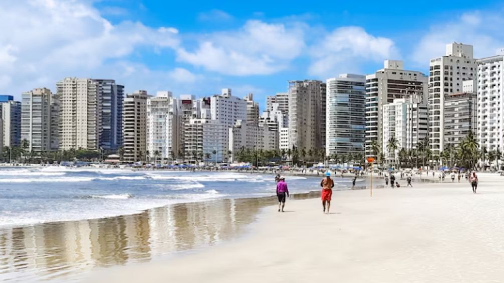 Brote de gastroenterocolitis en Brasil: ya se notificaron más de 2000 casos en Guarujá y preocupa su expansión