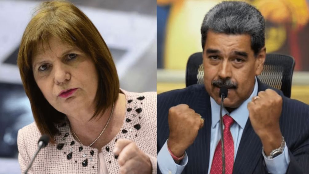 Bullrich exigió la liberación de gendarme argentino detenido en Venezuela: 'tu régimen asesino está llegando a su fin'
