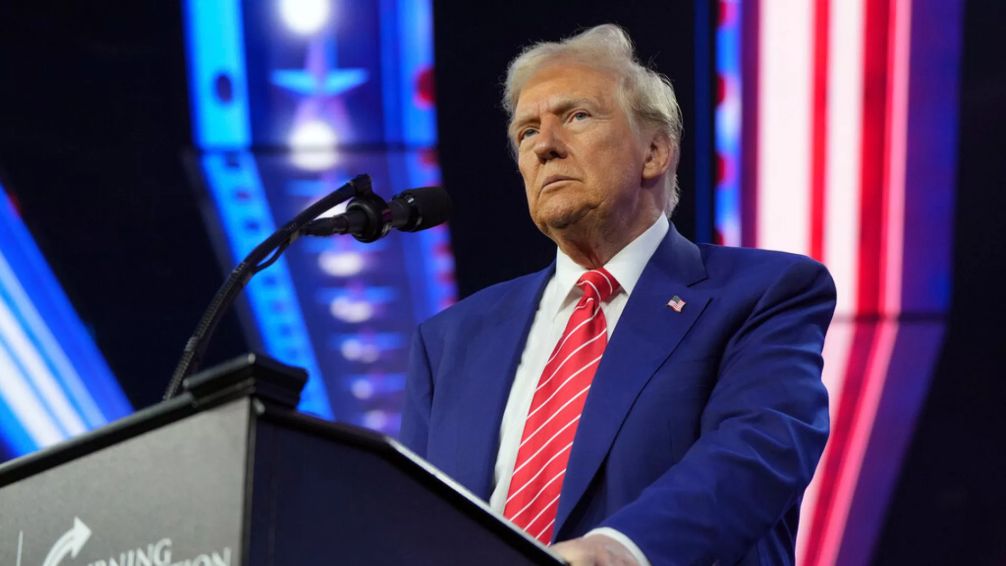 ¿Suenan tambores de guerra?: Trump no descartó tomar por la fuerza el Canal de Panamá y Groenlandia