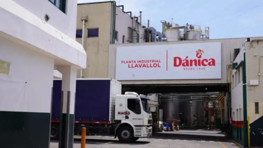 La planta Dánica de Llavallol cerró sus puertas y 200 trabajadores se quedaron sin empleo 