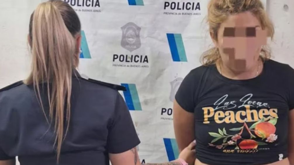 Zárate: la empleada de un hotel apuñaló al gerente 