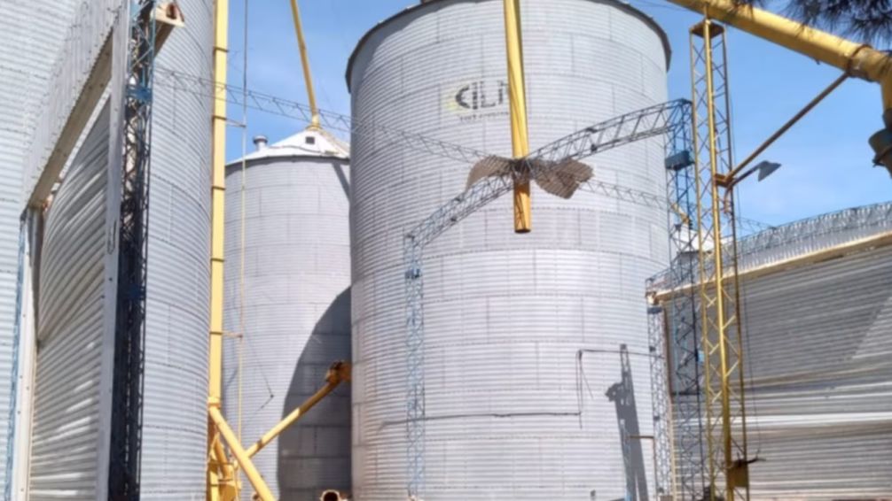 Benito Juárez: un niño de 9 años murió asfixiado dentro de un silo