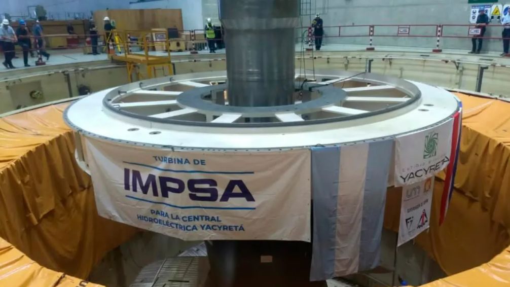 El Gobierno avanza en su primera privatización: IMPSA pasará  a manos estadounidenses