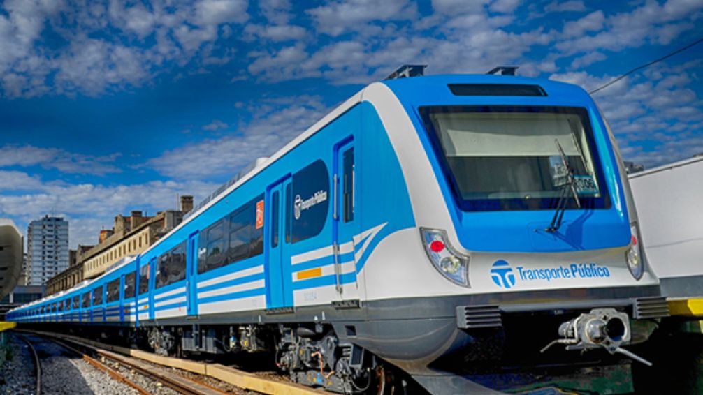 Problemas en el tren Roca: un ramal afectado por trabajos de electrificación