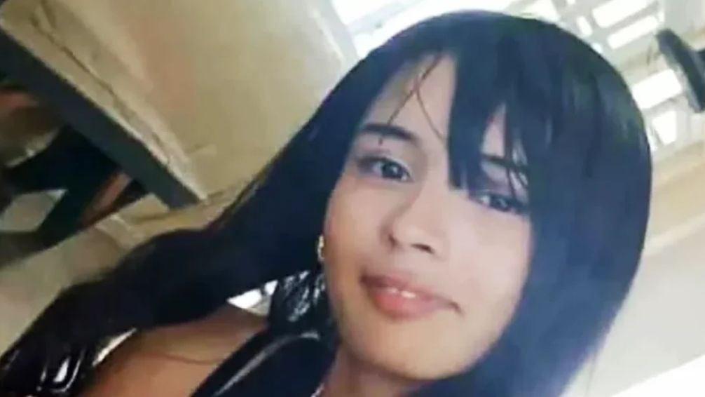 La joven de Merlo que estaba desaparecida compartió un video aclarando su situación