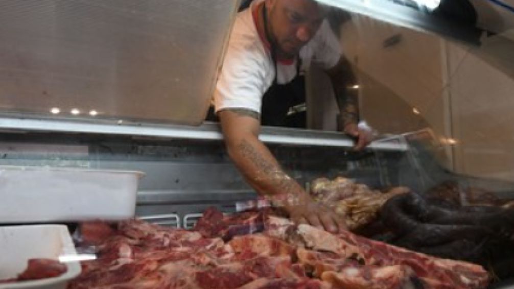 Los precios de los alimentos en el conurbano aumentaron un 5% en diciembre