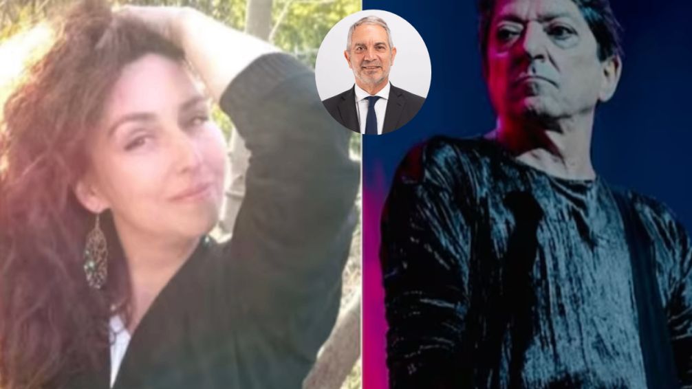 La familia de Andrea Murillo que perdió la vida en La Plata negó que mantenía una relación formal con Julio Moura