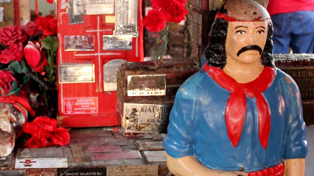Día del Gauchito Gil: que se celebra y por que lo honran los devotos