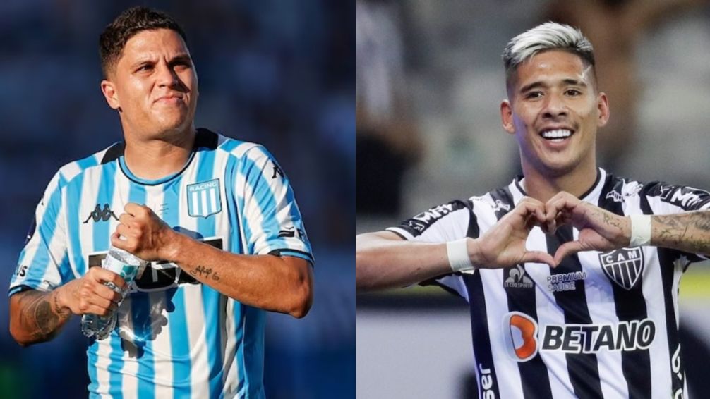 Racing: se confirmó la venta de Juanfer Quintero y vuelve Matías Zaracho para reemplazarlo