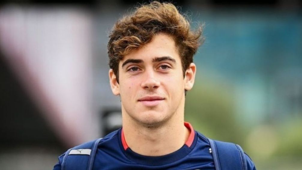 Franco Colapinto es nuevo piloto de Alpine y estará en la Fórmula 1 en 2025