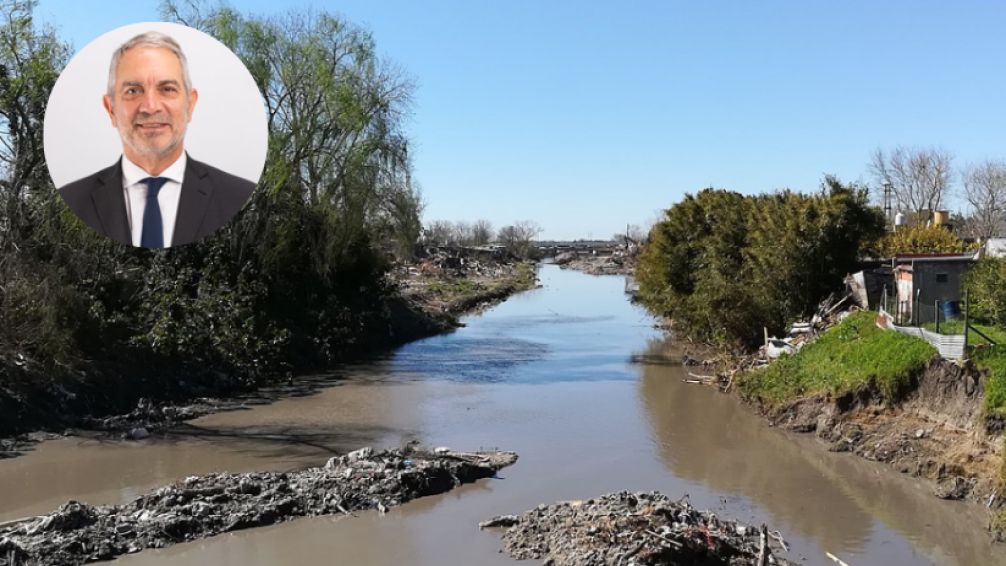 La Plata: Denuncian grave contaminación en el Arroyo El Gato