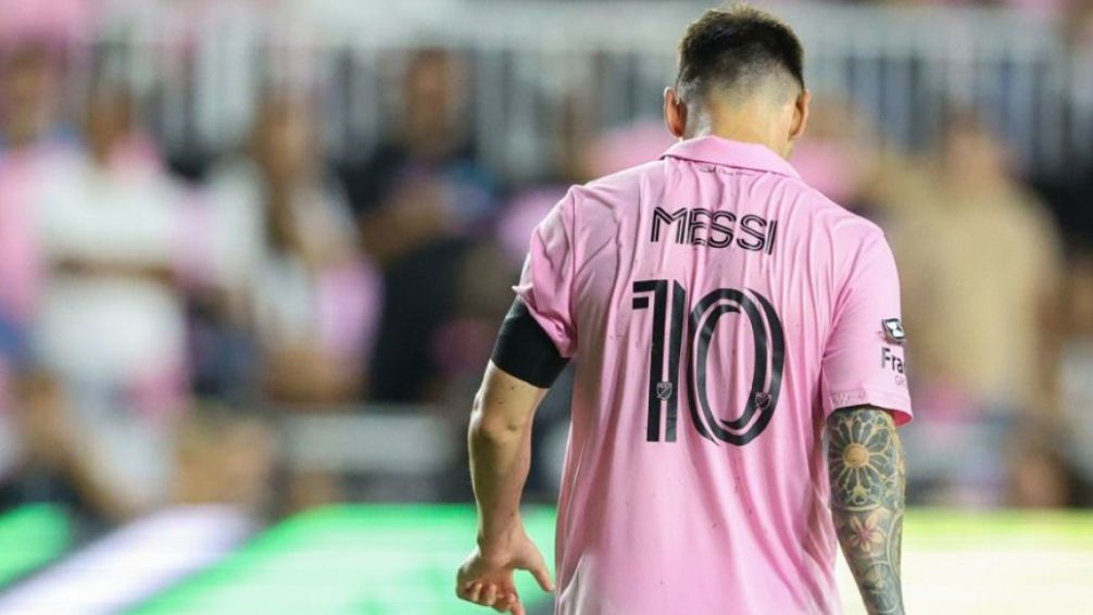 Inter Miami busca extender el vínculo con Lionel Messi hasta 2026