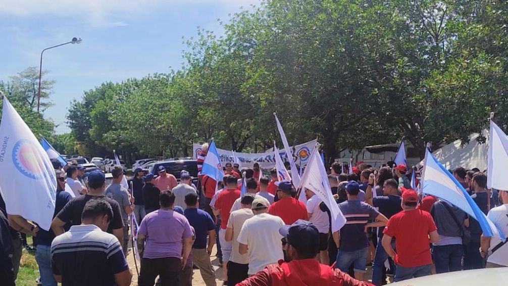 La Justicia ordenó reincorporar a 25 trabajadores despedidos de la química FADEMI