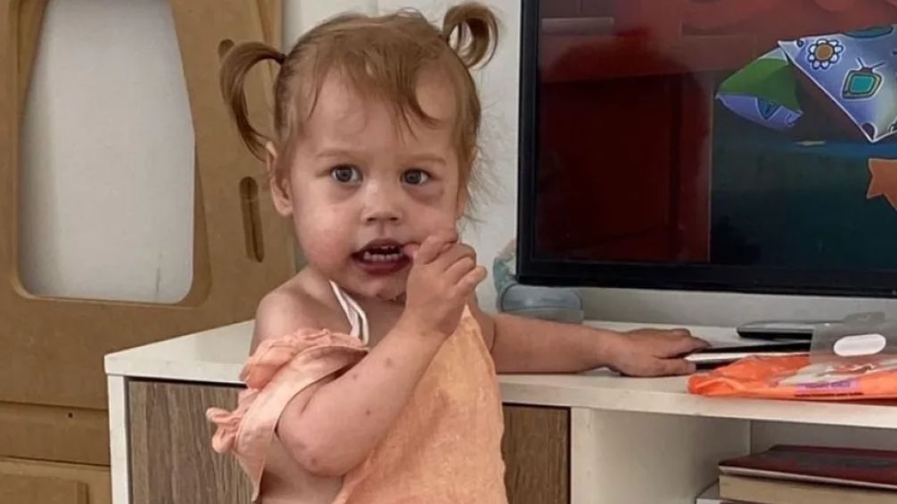 Urgente: niña de 3 años necesita un trasplante de corazón, su familia pide ayuda económica