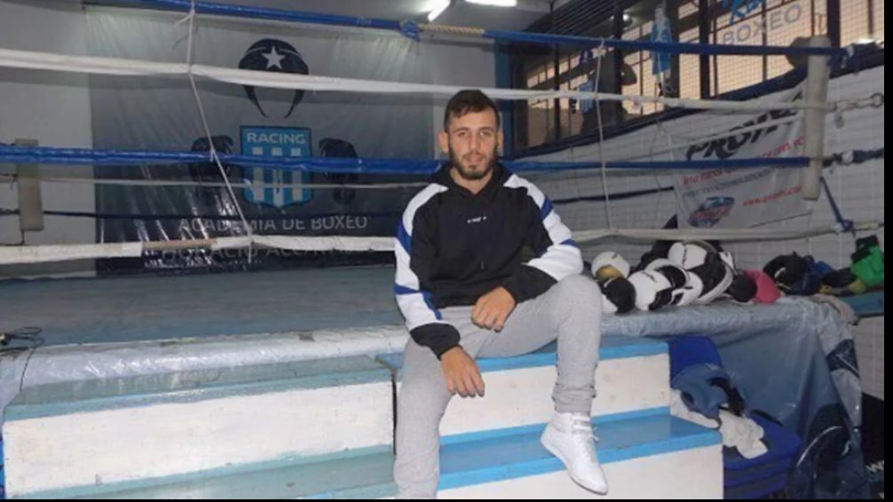 Tragedia en Brasil: murió un entrenador de boxeo de Racing en accidente de tránsito