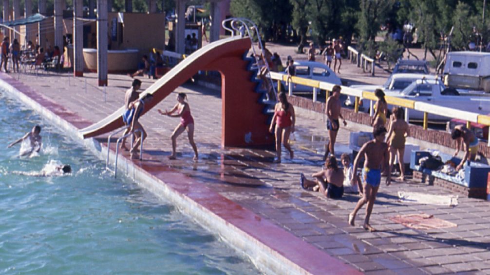 La desaparición de Villa Epecuén: el mítico balneario bonaerense que se hundió en un día