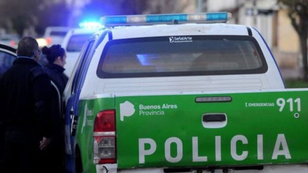Detienen a un hombre en La Plata tras amenazar con un arma de fuego y disparar en medio de una discusión familiar