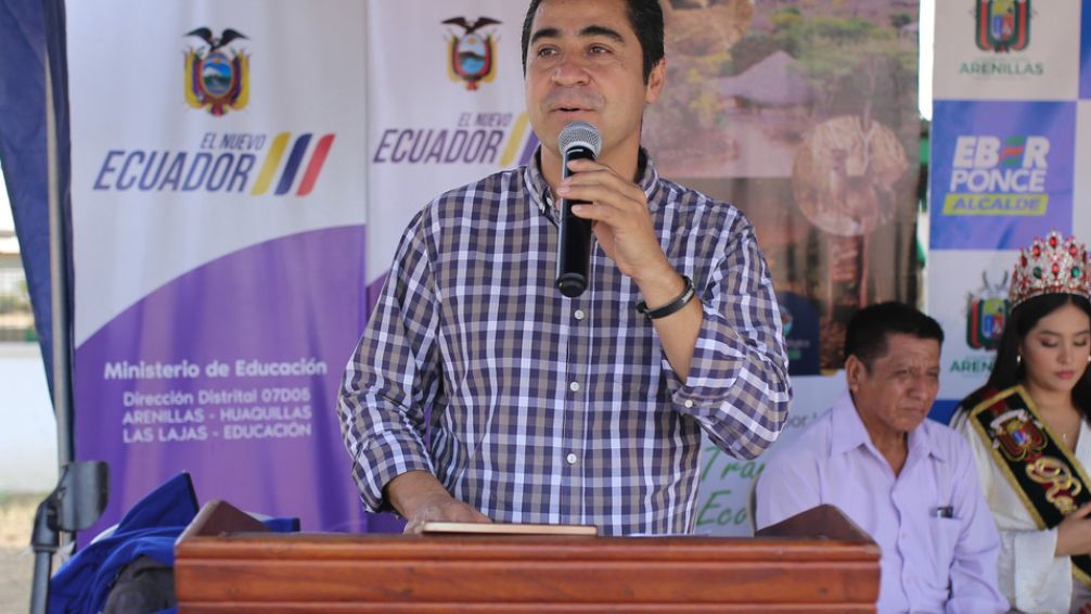 Elecciones sangrientas: matan de cinco balazos a alcalde ecuatoriano a un mes de los comicios