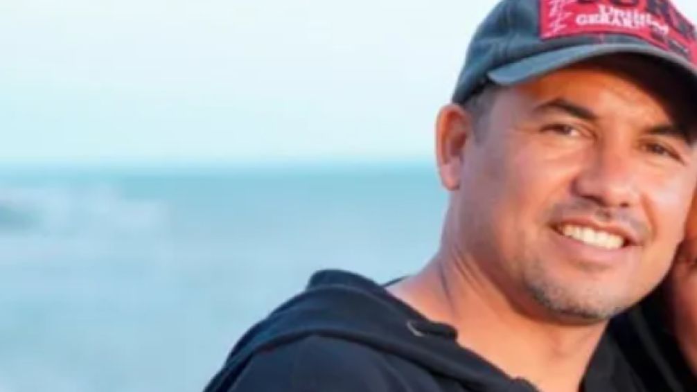 Un turista desapareció en los acantilados de Quequén y su familia lo busca desesperadamente 