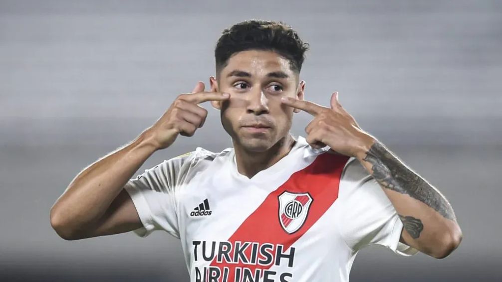 Gonzalo Montiel regresa a River Plate: el defensor campeón del mundo será dirigido por Gallardo