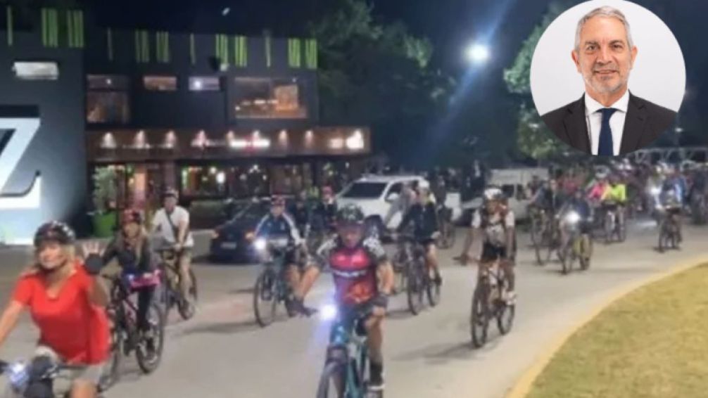 La Plata: el grupo de ciclistas atacado a balazos se manifestará reclamando más seguridad