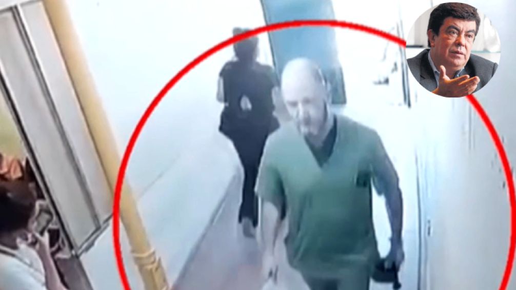 La Matanza: un enfermero se robó tres ampollas de fentanilo del hospital Paroissien y a las pocas horas fue liberado 