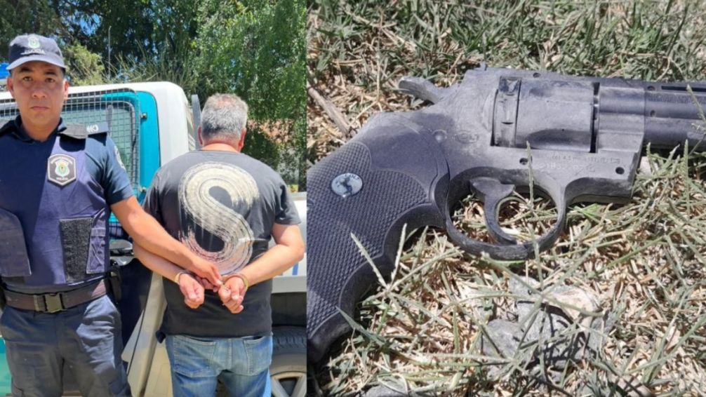 Gracias al sistema integral de seguridad la Policía de Pilar logró detener a dos piratas del asfalto