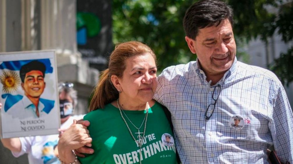 Graciela, la mamá de Fernando Báez Sosa, recuerda a su hijo asesinado en Villa Gesell a casi 5 años del crimen