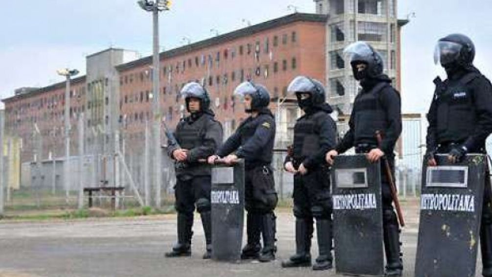 Crimen organizado en la región, impacto y reacción: Uruguay y la reforma de su sistema penitenciario 