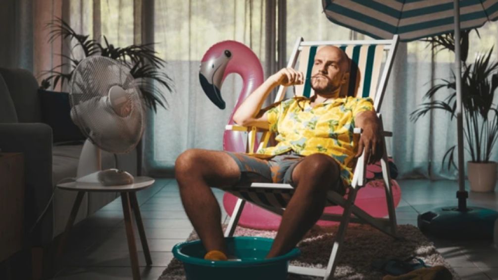 El lado B del verano: los bonaerenses que no se van de vacaciones
