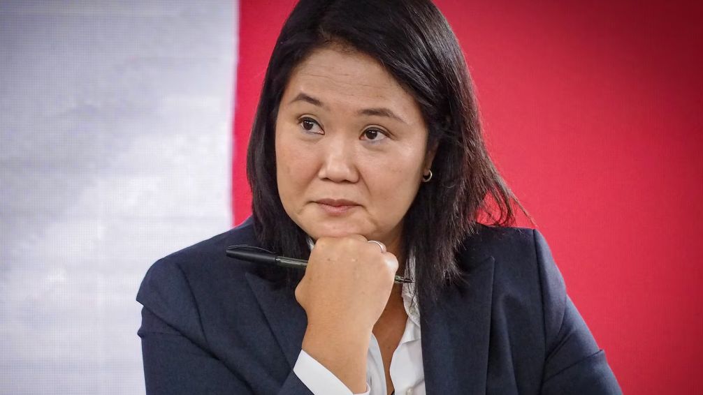 Perú: anulan juicio contra Keiko Fujimori en causa por lavado de activos