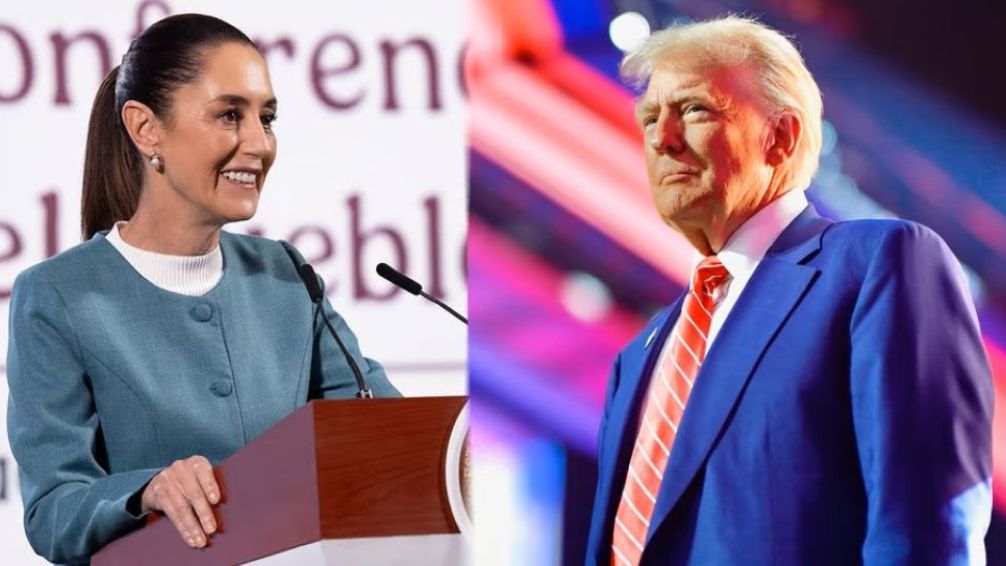 Claudia Sheinbaum no asistirá a la ceremonia de investidura presidencial de Donald Trump