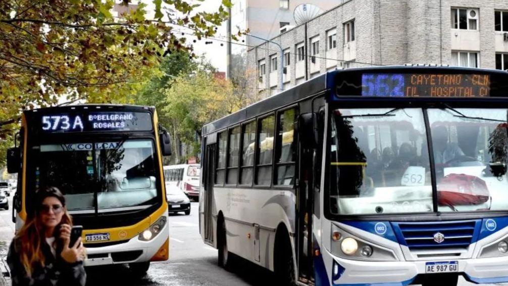El jueves no habrá servicio de colectivos en la Provincia de Buenos Aires: todo lo que tenés que saber 