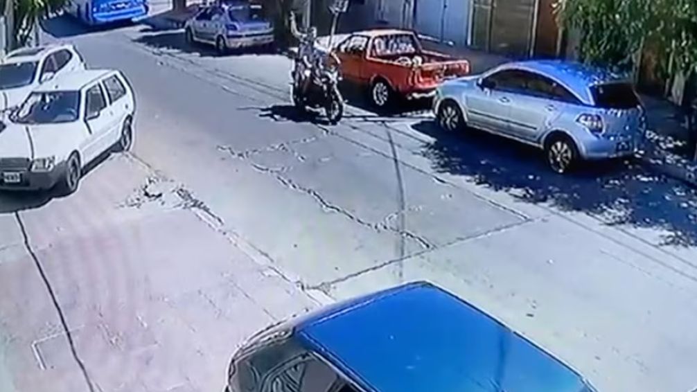 El desgarrador grito de su pequeña hija a la pasajera asesinada en La Matanza: 'mamá despertate'