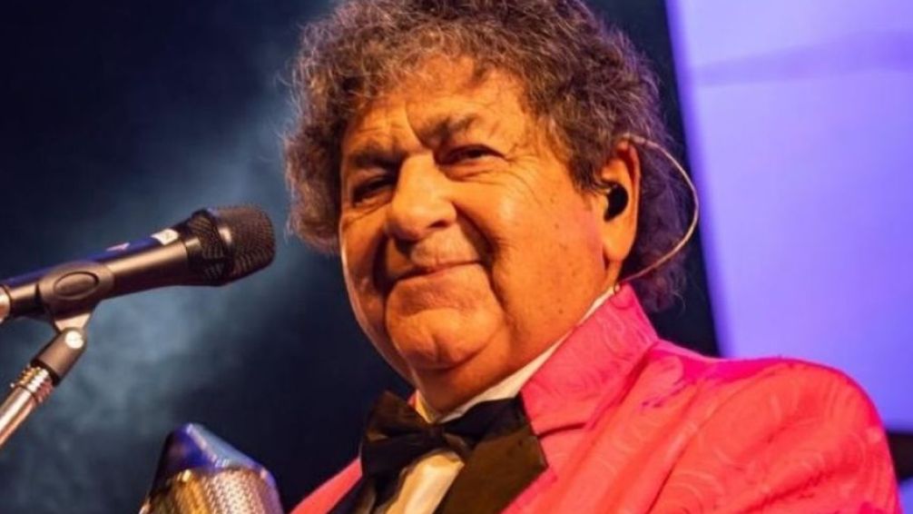 Cacho Deicas vuelve a casa: el líder de Los Palmeras recibió el alta tras sufrir un ACV