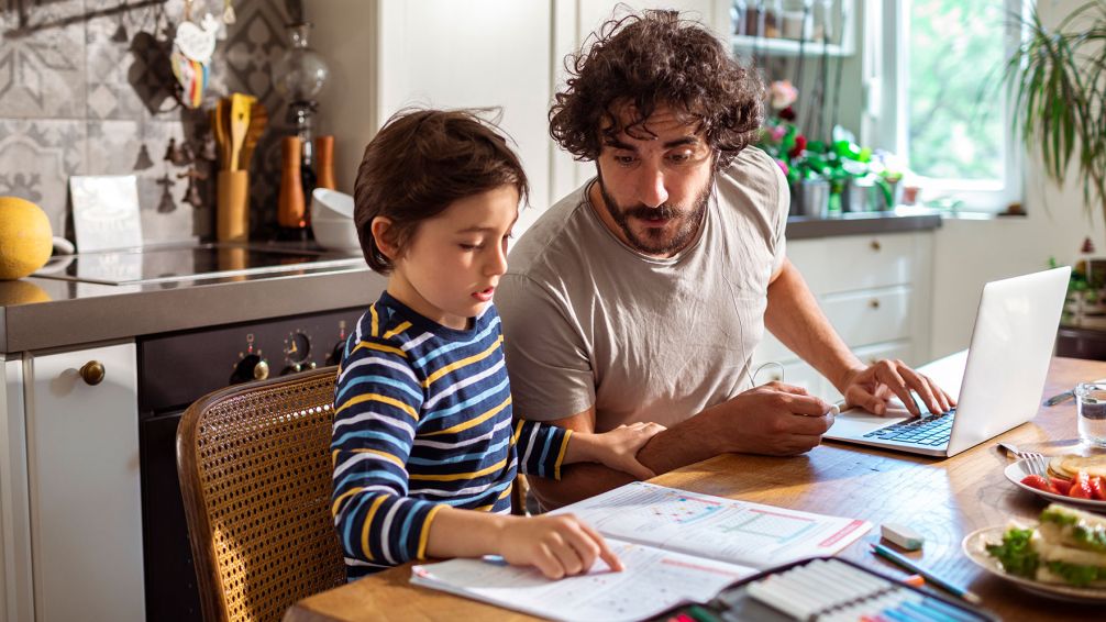 'Me voy a vivir a la casa de papá', cómo enfrentar los planteos de hijos de padres separados
