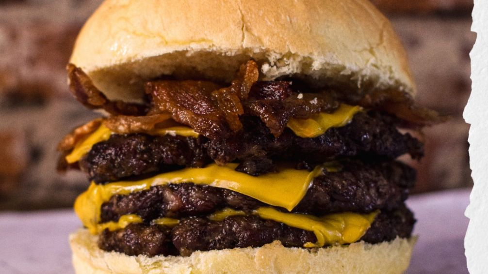 De la cárcel al éxito: La inspiradora historia de Don Capalbi y sus hamburguesas gourmet