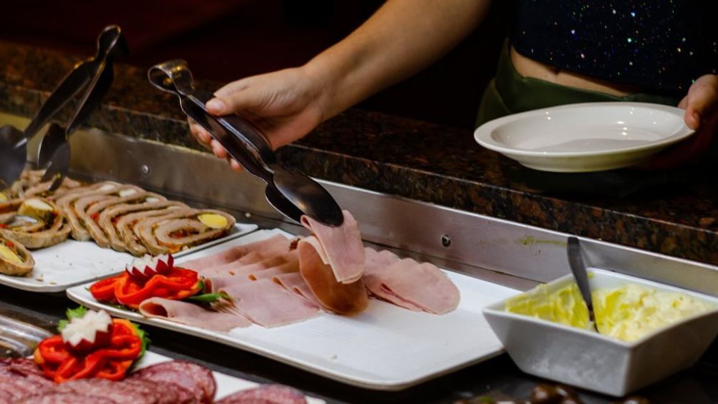 El único tenedor libre en Buenos Aires con todo incluido