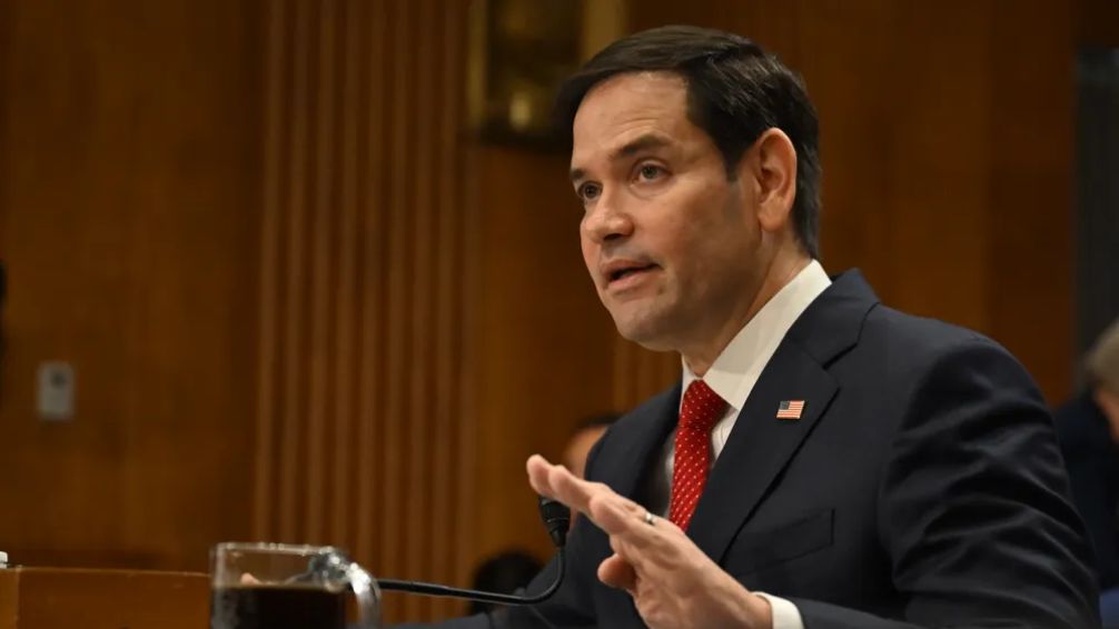 Marco Rubio no descartó declarar como 'terroristas' a cárteles mexicanos
