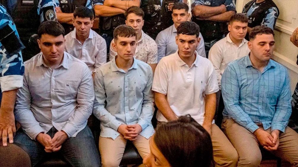 ¿Cómo viven los rugbiers en la cárcel de Melchor Romero a cinco años del crimen de Fernando Báez Sosa?