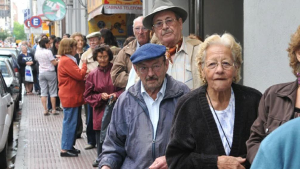 Aumento de jubilaciones en febrero: ¿A cuánto queda la mínima?