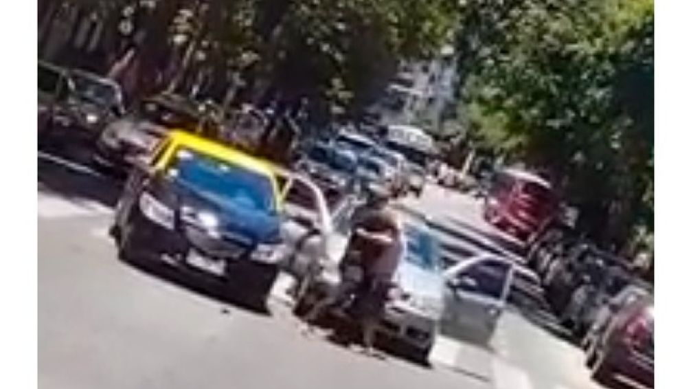 ¿Quién cuida a los taxistas? nuevo ataque violento en Avenida Acoyte
