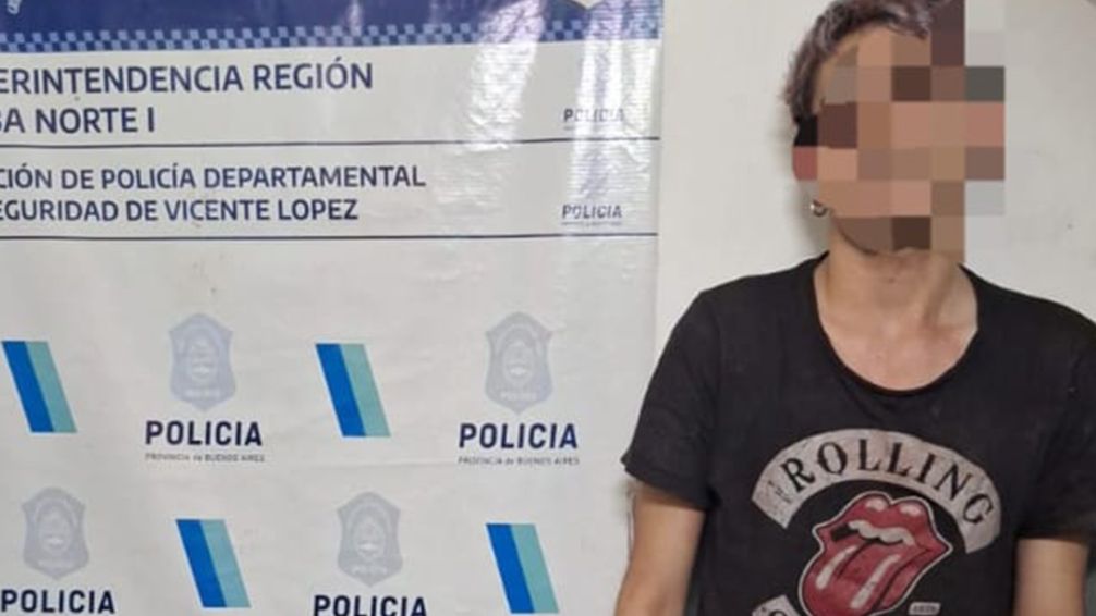Villa Martelli: un joven de 19 años mató a su madre e intentó hacerlo pasar por un suicidio